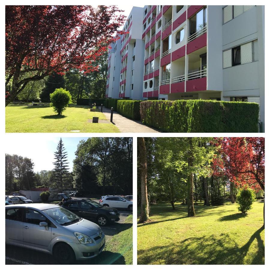 Le Calme A 5 Mn Du Centre Ville - La Lisiere T2 بونفيل المظهر الخارجي الصورة